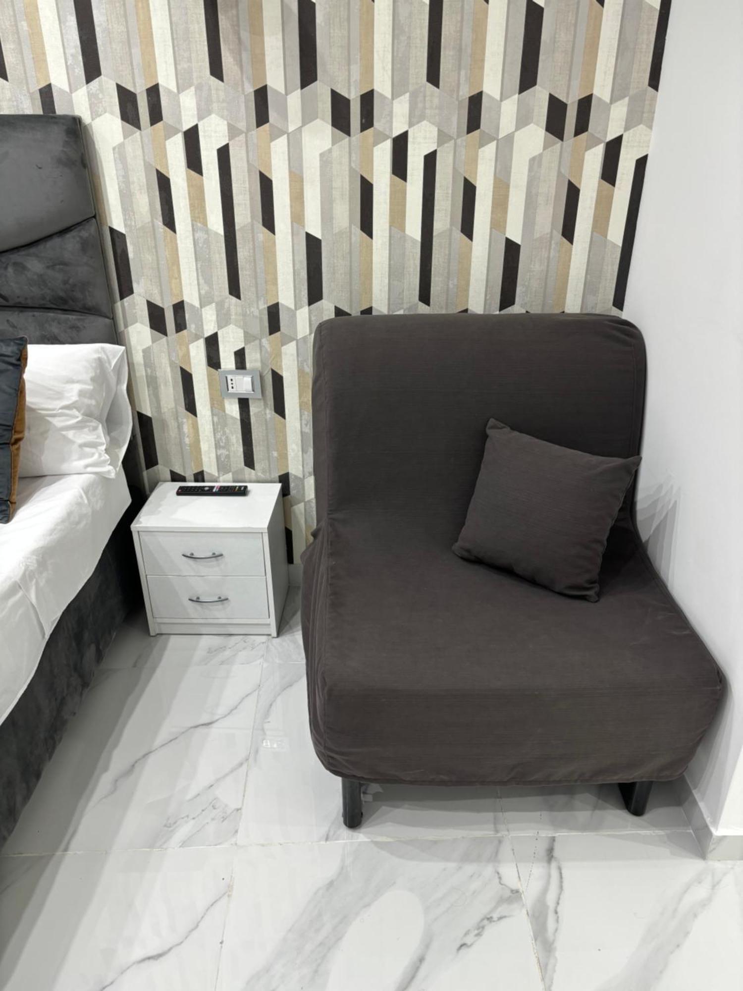Appartamento Caruso House Napoli Esterno foto